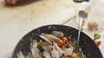 Abalone ceviche | By Hunt Catch Cook