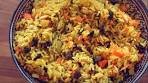 AFGHAN QUINOA / RICE RECIPE! | Nourishing Comfort Food