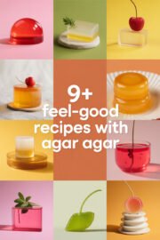 9+ Feel-Good Recipes with Agar Agar to Delight Your Taste Buds! agar-agar-ccccc-43623
