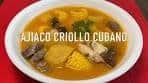 Ajiaco Criollo Cubano | Cocina Con Fujita