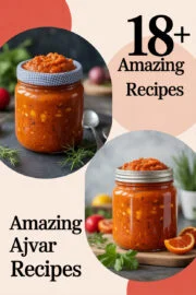 18+ Amazing Ajvar Recipes You Must Try for a Flavorful Feast! ajvar-ccccc-76120