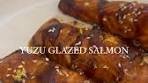 Alexandra Weinstein | Yuzu Glazed Salmon 🤤 ft @trybachans ...