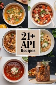 21+ Amazing API Recipes You Need to Try for Delicious Data Delights! – api recipes