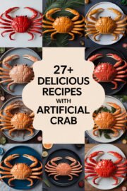 27+ Delicious Recipes to Make with Artificial Crab That Everyone Will Love artificial-crab-ccccc-81470