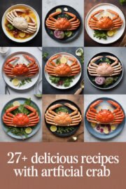 27+ Delicious Recipes to Make with Artificial Crab That Everyone Will Love artificial-crab-ccccc-98889
