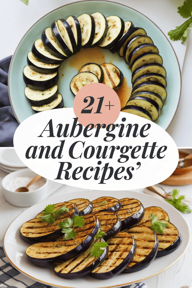 18 Homemade Recipes Featuring Aubergine And Courgette That Will 18-homemade-recipes-featuring-aubergine-and-courgette-that-will