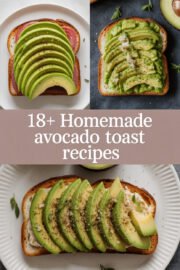 18+ Delightful Homemade Avocado Toast Recipes to Brighten Your Mornings! avocado-toast-ccccc-25245