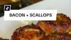 Bacon-Wrapped Scallops 🥓 🐚 Get my recipe below ⬇️ or on ...