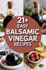 21+ Easy Balsamic Vinegar Recipes For Your Everyday Meals balsamic-vinegar-ccccc-17591