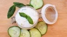 Basil Tzatziki Sauce Recipe