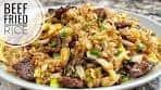 Beef Fried Rice