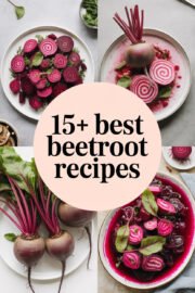 15+ Best Beetroot Recipes You’ll Love to Make and Share! beetroot-ccccc-44007