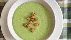 Best Cream Of Broccoli Soup