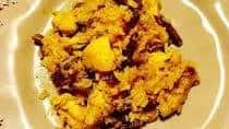 Biryani di pollo