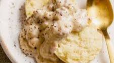 Biscuits and Gravy