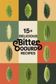 15+ Delicious Bitter Gourd Recipes That Will Change Your Mind About This Unique Vegetable! bitter-gourd-ccccc-17356