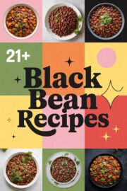21+ Delicious Black Bean Recipes You’ll Want to Make Tonight! black-bean-recipes-ccccc-57466