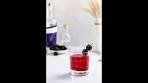 Blackberry Empress Gin Sour