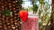 Blueberry Bliss Smoothie