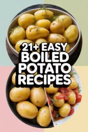 21+ Easy Boiled Potato Recipes That Will Make Your Dinner Deliciously Simple boiled-potatoes-ccccc-62890