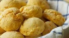 Breakfast Recipe: Sweet Potato Biscuits & Maple Butter