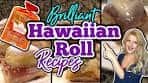Brilliant HAWAIIAN ROLL RECIPE HACKS that will Blow Your ...
