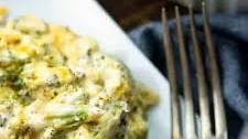 Broccoli Cheese Casserole