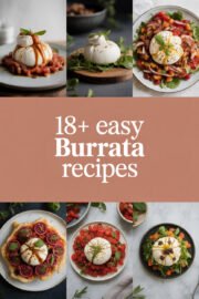 18+ Easy Burrata Recipes That Will Impress Your Family and Friends burrata-ccccc-81206