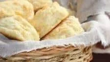 Buttermilk Biscuits (Unsoaked Version)