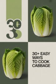 30+ Easy Ways to Cook Cabbage for a Delicious New Year’s Celebration! cabbage-ccccc-74997