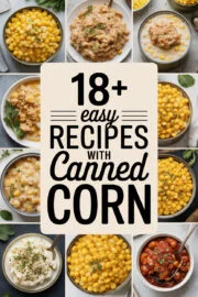 18+ Easy Recipes to Make with Canned Cream Style Corn That Your Family Will Love! canned-cream-style-ccccc-95493
