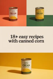 18+ Easy Recipes to Make with Canned Cream Style Corn That Your Family Will Love! canned-cream-style-ccccc-97497