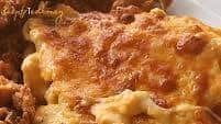 Carolina Reaper Mac & Cheese