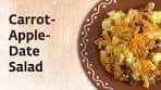 Carrot-Apple-Date Salad