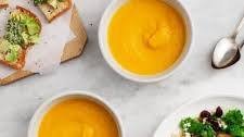 Carrot Soup Recipe with Ginger