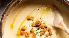 Celeriac Soup