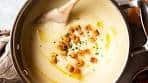 Celeriac Soup - creamy, dreamy white soup (and it's LOW ...