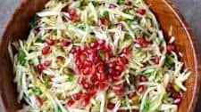 Celery Root & Apple Salad