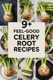 9+ Feel-Good Celery Root Recipes to Brighten Your Table and Delight Your Taste Buds! celery-root-ccccc-50820
