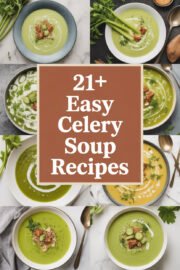 21+ Easy Celery Soup Recipes That Will Warm Your Heart and Nourish Your Soul celery-soup-ccccc-13957