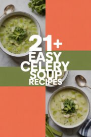 21+ Easy Celery Soup Recipes That Will Warm Your Heart and Nourish Your Soul celery-soup-ccccc-41450