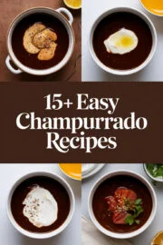 15+ Easy Champurrado Recipes to Warm Your Soul and Delight Your Taste Buds champurrado-ccccc-39227