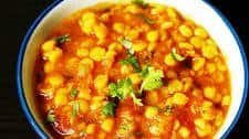 Chana Dal Recipe (Bengal Gram Dal)