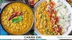 Chana Dal Recipe | Punjabi Chana Daal Fry | Easy Split ...
