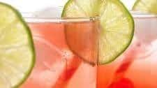 Cherry Vanilla Vodka Soda