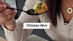 Chicken Akni #chickenrecipes #indianfood #akni Akni Asima ...