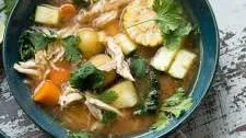Chicken Sofrito Stew
