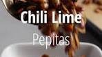 Chili Lime Pepitas, a healthy, spicy and crunchy snack ...