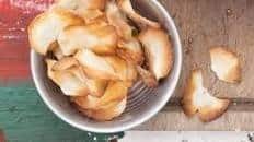 Chips di manioca