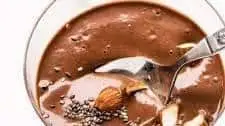 Chocolate Chia Seed Smoothie Recipe